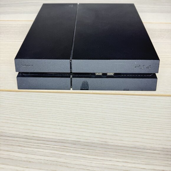 Sony PlayStation 4 CUH-1215A 500Gb Gaming Console Black (MB734339155) - Picture 4 of 6